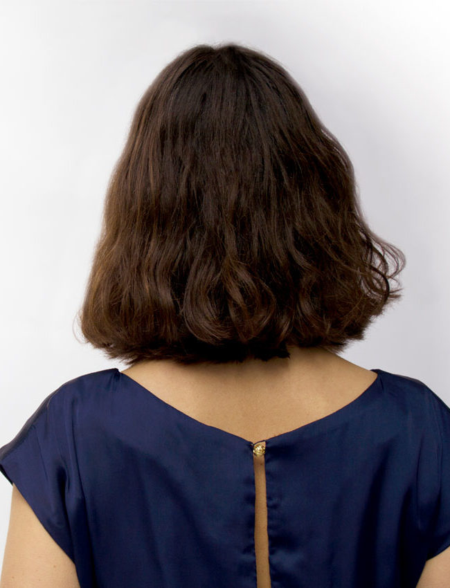 MOD.16.17 Vestido Marino