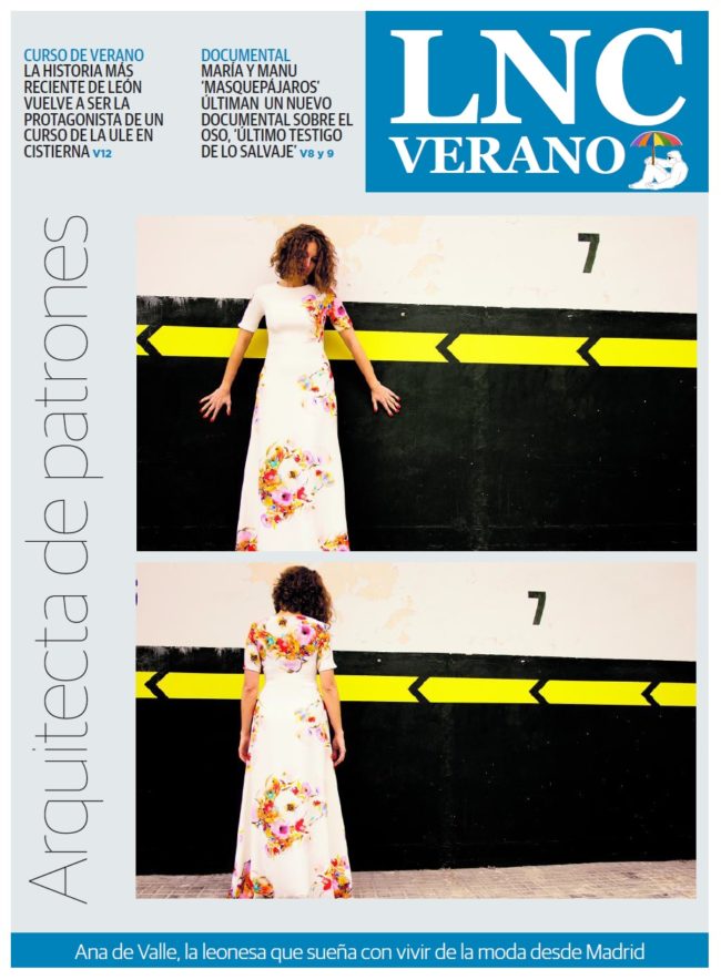 Ana de Valle & La Nueva Crónica