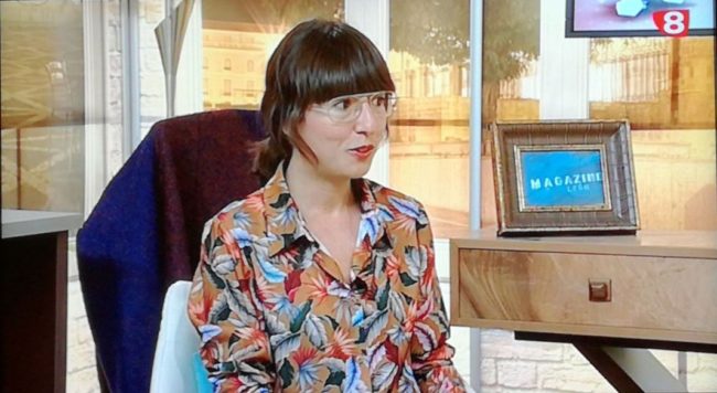 Entrevista para 8 Magazine León